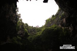 Imagem 2 de caverna na Tailândia 