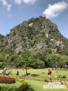 Montanha na Tailândia - Inspiração Savage Volume I