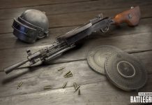 Armas do PUBG na vida real Armas PUBG