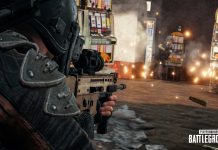 Alterações no Sistema de Som Personagem PUBG