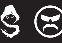 Skins do Dr. DisRespect e do Shroud Dr. DisRespect and Shroud