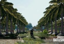 Pre-Download do Mapa Sanhok personagem PUBG