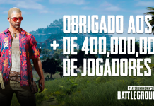 Steam Sale e Números Oficiais Agradecimento 400 milhões jogadores PUBG