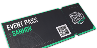 Carta dos Desenvolvedores: Event Pass Event pass