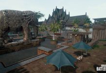 Carta dos Desenvolvedores: Testes de Sanhok Lugar no mapa Sanhok