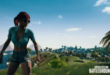 Novo Mapa – Atualização #15 – PC 1.0 Personagem PUBG