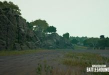 Fábrica de Parceiros PUBG rochas PUBG