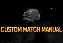 Guia Para Criar um Custom Match foto de capa do custom match