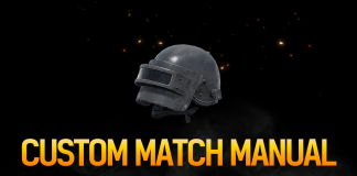 foto de capa do custom match