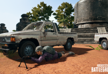 Nova DMR, Novo Veículo, Custom Games – ATUALIZAÇÃO #18 – PC 1.0 Personagem PUBG