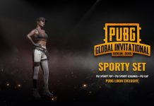 PGI Set Sporty: Como Adquirir ! PGI set
