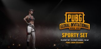 PGI Set Sporty: Como Adquirir ! PGI set