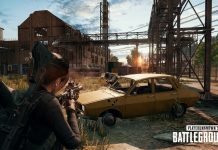 Correção de Bugs- Atualização #17.1 – PC 1.0 Personagem pubg
