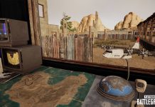 Campo de Treinamento PUBG Campo de treinamento