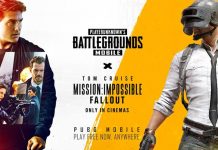 PUBG Mobile – Event Mode Missão: Impossível – Efeito Fallout Event Mode PUBG Mobile