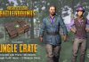 Caixa Jungle – Exclusiva Para Twitch Prime PUBG Caixa Jungle