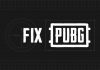 FIX PUBG