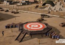 Modo de Treinamento, Nova Arma – Atualização #21 – PC 1.0 Atualização #21 PC