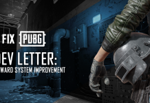 Melhoramentos do Sistema de Recompensas – Carta dos Desenvolvedores Dev Letter