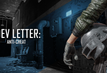 Carta da Equipe Anti-Cheat do PUBG