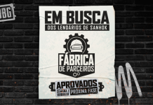 FÁBRICA DE PARCEIROS: APROVADOS SEMANA 1