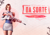 Festival da Sorte com PUBG
