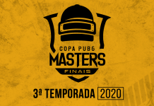 3ª Copa PUBG Masters: Finais – Dia 1