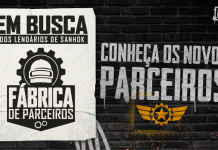APROVADOS: FÁBRICA DE PARCEIROS