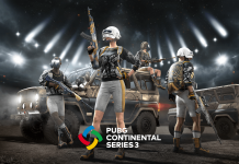 PUBG CONTINENTAL SERIES 3 é anunciada