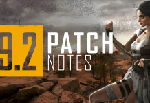 Notas de Atualização 9.2 — Consoles