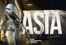 PCS3 Ásia: Multi Circle Gaming larga na frente em top 5 apertado