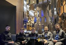 A caminho do PGI.S: FURIA