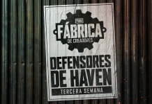 Desafio Semana 3 – Fábrica De Parceiros: Defensores De Haven