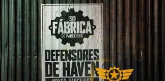 É hora de anunciar os Novos Parceiros PUBG