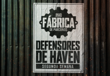 Fábrica De Parceiros: Defensores De Haven – Desafio Semana 2