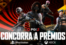 JOGADOR DE CONSOLE | ACOMPANHE O PGI.S E CONCORRA A PRÊMIOS