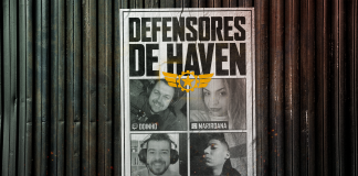 Aqui estão os grandes vencedores