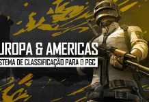 Como será o sistema de classificação para o PGC 2021 nas Américas