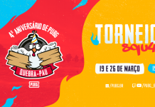 Torneio Squ4d: Comemorando os 4 anos de PUBG no campo de batalha