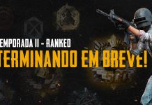 Anúncio das Recompensas e do Fim do Período Ranqueado da Temporada 11