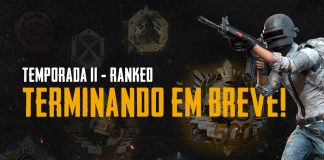 Anúncio das Recompensas e do Fim do Período Ranqueado da Temporada 11
