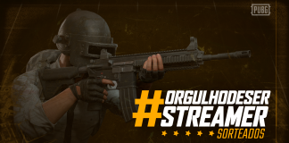 Vencedores #OrgulhodeserStreamer