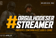 Dia do Trabalho – #OrgulhoDeSerStreamer