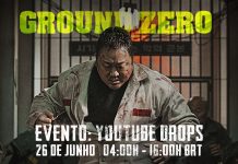 Evento YouTube Drop: “O Começo de Tudo”