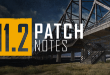 Notas de atualização 11.2 – Disponível nos Servidores Oficiais