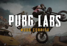 PUBG LABS: Modo Corrida Com o próximo LABS, queremos introduzir o novo modo de corrida. Nele, vocês vão poder disputar uma corrida off-road emocionante. Vamos ver que rali é esse que nos aguarda na corrida de Battle Royale!