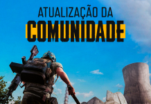 Atualização de Comunidade | PUBG Brasil – 06 de Julho, 2021
