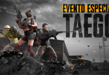 Evento Especial de Lançamento | TAEGO