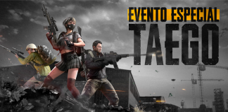 Evento Especial de Lançamento | TAEGO