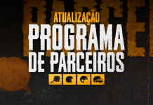 Chegou a lista atualizada do Programa de Parceiros